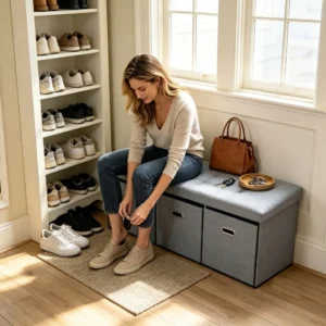Storage Chest for Bedroom Living Room