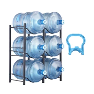 SucceBuy 3 Tiers Water Jug Holder
