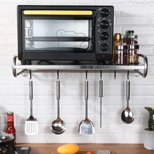 Microwave Oven Rack Stainless Steel