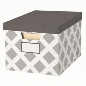 Legal File Box